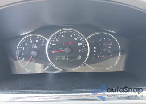 2008 Buick Lacrosse Cxl из США, поврежденный, VIN 2G4WD582381134482